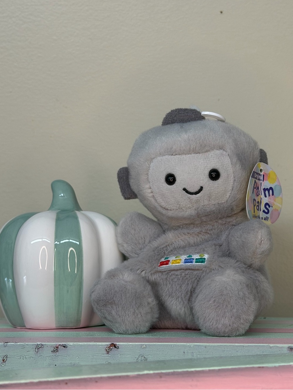 Palm Pals Robot
